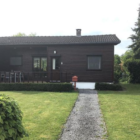 Chalet Lizelle デュルビュイ エクステリア 写真
