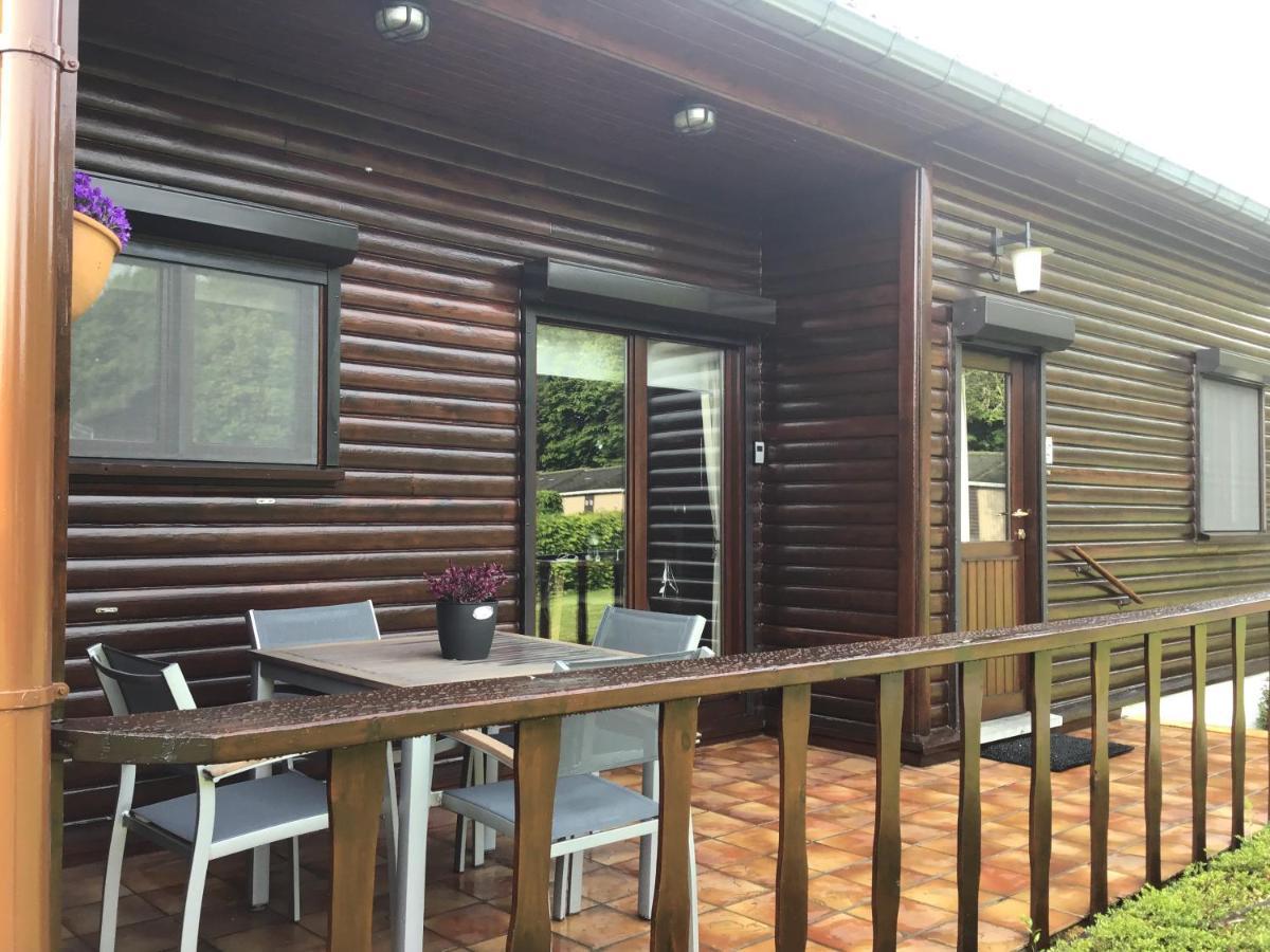 Chalet Lizelle デュルビュイ エクステリア 写真