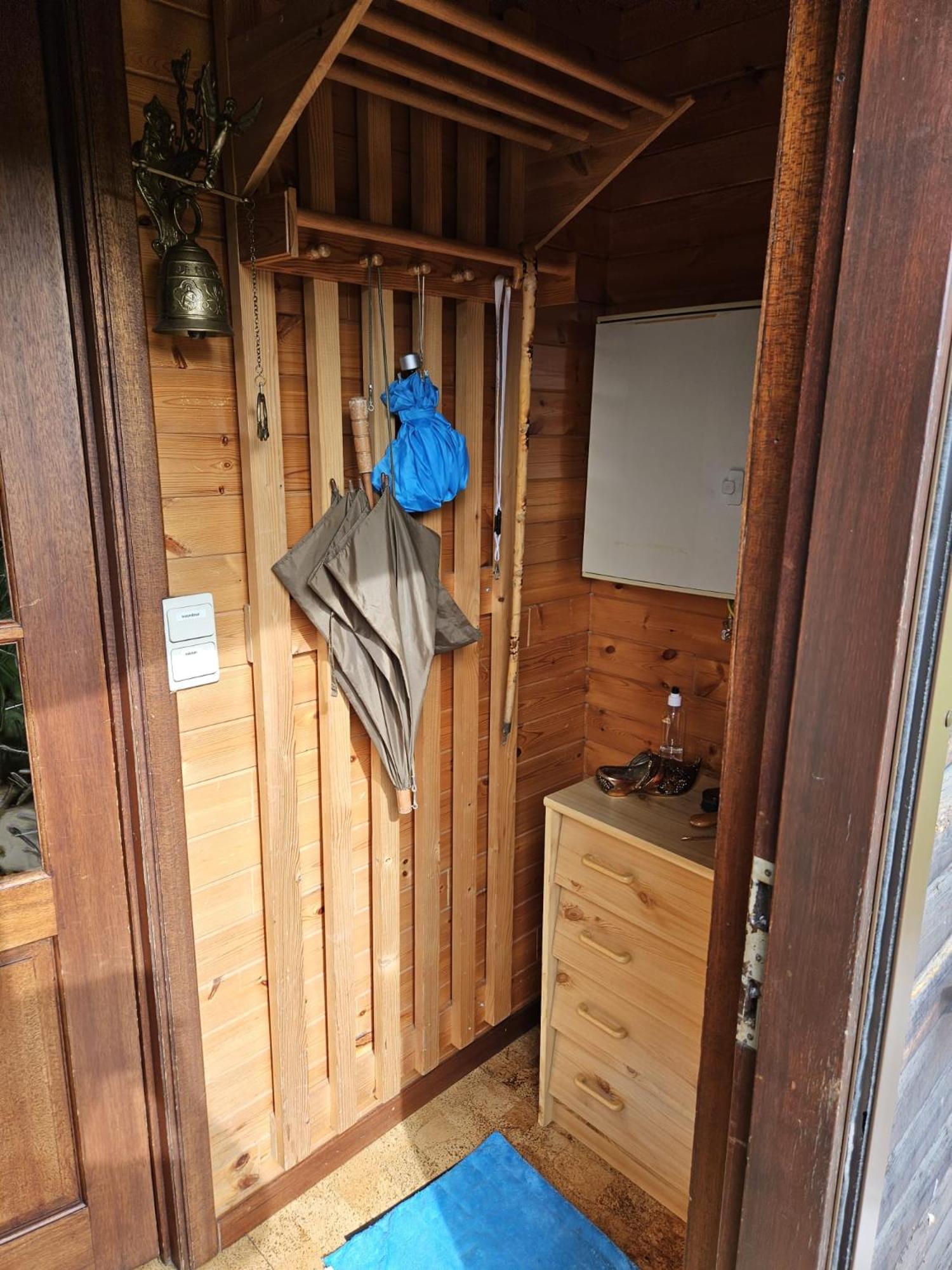 Chalet Lizelle デュルビュイ エクステリア 写真